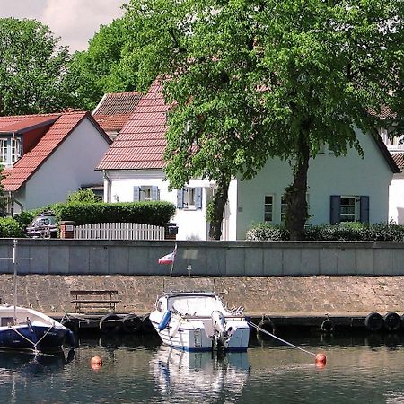 Auster, Direkt Am Alten Strom Rostock Dış mekan fotoğraf